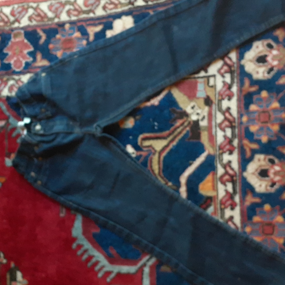 Levi's jeans
